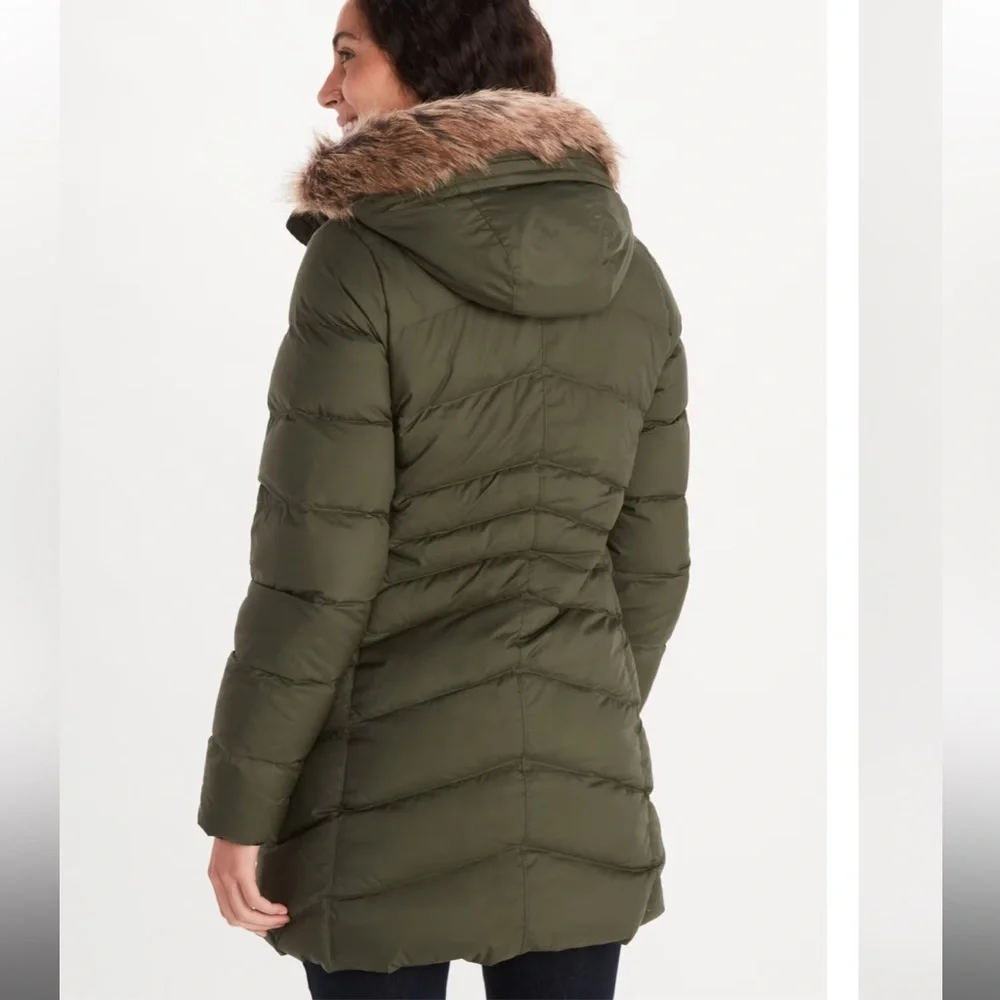 Marmot Montreal Jacket NWT - Picture 8 of 14